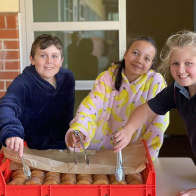 Vinnies Winter Appeal Photo Gallery image